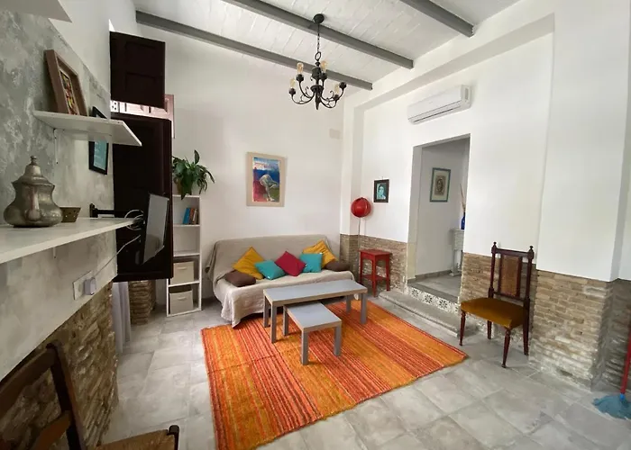 Tranquilo Apartamento En El Corazon Del Albaicin