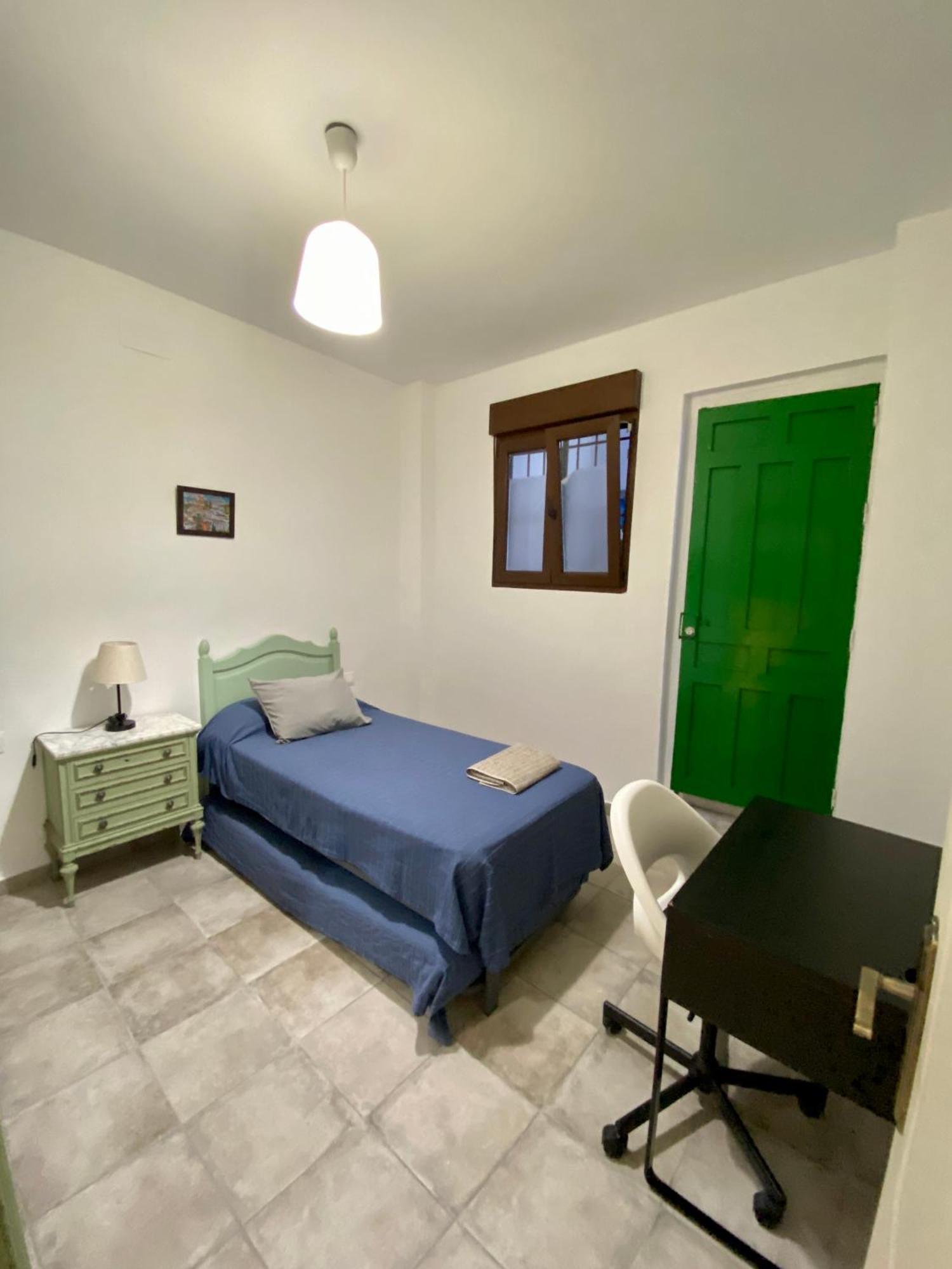 Apartment Tranquilo En El Corazon Del Albaicin Granada