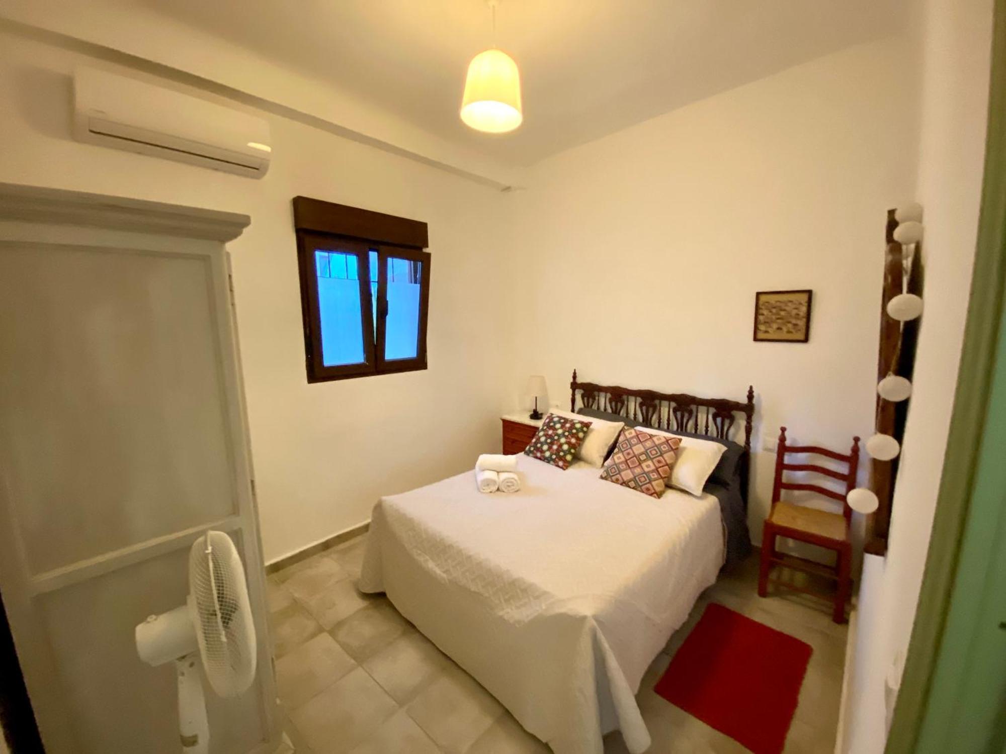 Apartment Tranquilo En El Corazon Del Albaicin *