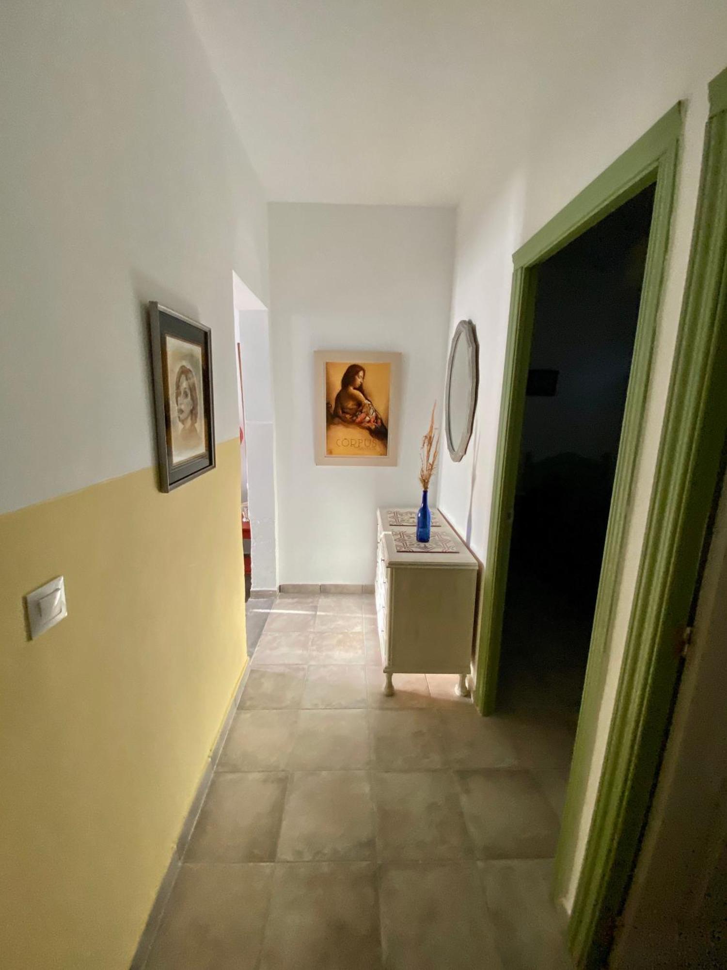 Apartment Tranquilo En El Corazon Del Albaicin Granada