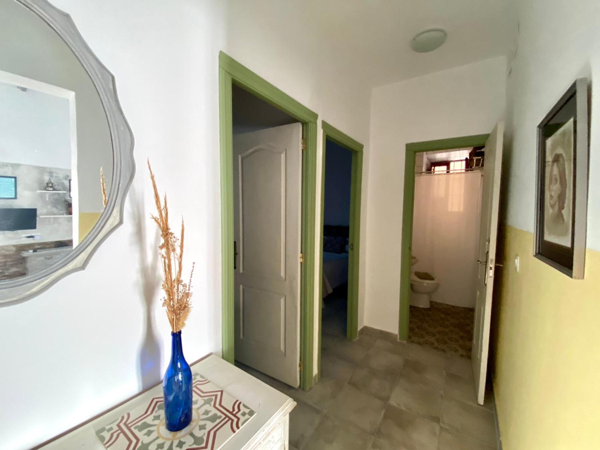 Apartment Tranquilo En El Corazon Del Albaicin Granada