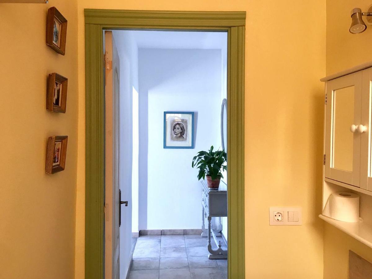 Apartment Tranquilo En El Corazon Del Albaicin *